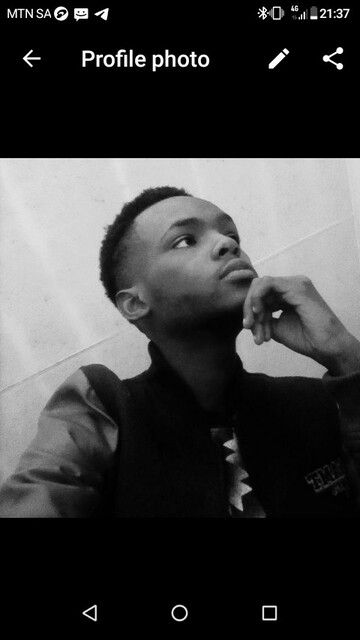 Thabiso38, 28 Bloemfontein, Free State, South Africa