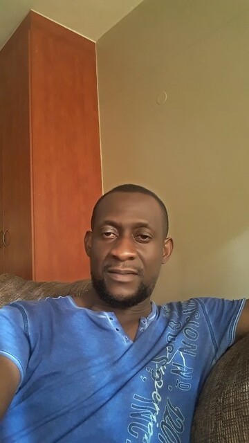 Okezie, 42 Nelspruit, Mpumalanga, South Africa