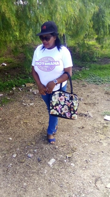 Kitty T, 33 Lichtenburg, North West, South Africa