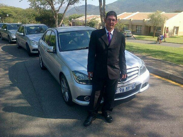 MR.GARFIELD, 47 Pretoria, Gauteng, South Africa