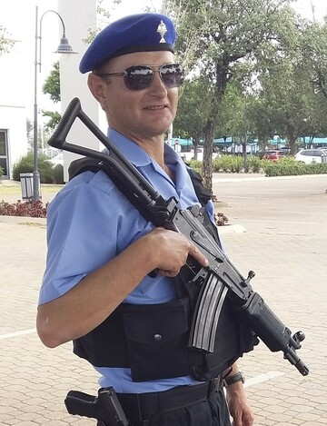 Mr. C., 48 Witbank, Mpumalanga, South Africa