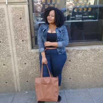 Ontshiametse Pearl, 28 Pretoria, Gauteng, South Africa