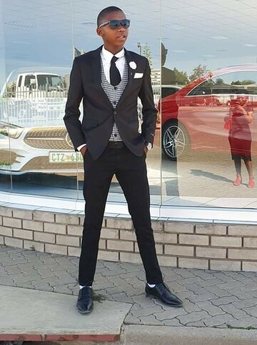 Cute BK, 23 Kimberley, Northern Cape, South Africa