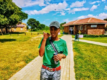 Slime2, 24 Mafikeng, North West, South Africa