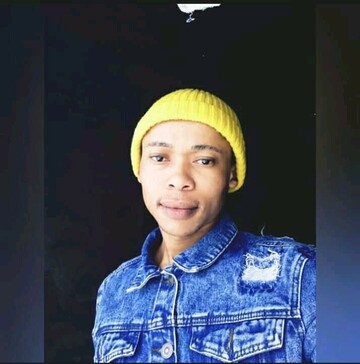 Hulk MacDonald, 26 Bloemfontein, Free State, South Africa