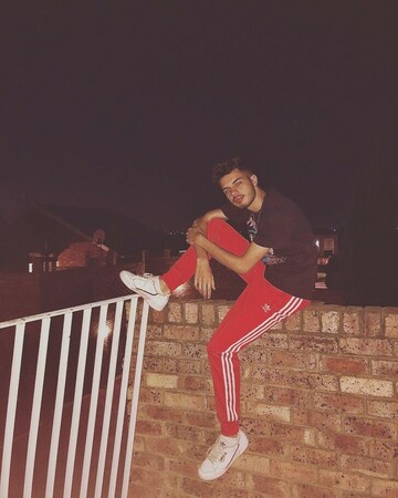 jay82, 26 Brakpan, Gauteng, South Africa