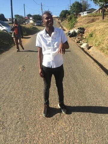 Mlindoh, 36 Durban, KwaZulu-Natal, South Africa