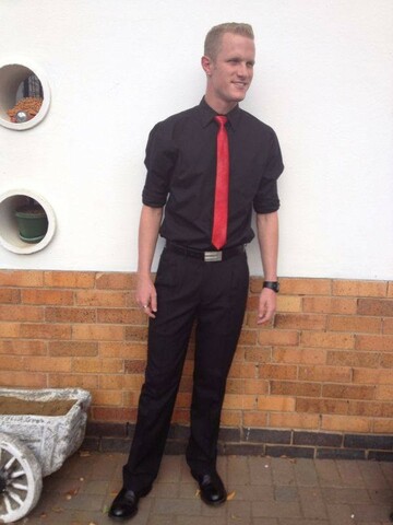 CharlRyan, 36 Pretoria, Gauteng, South Africa