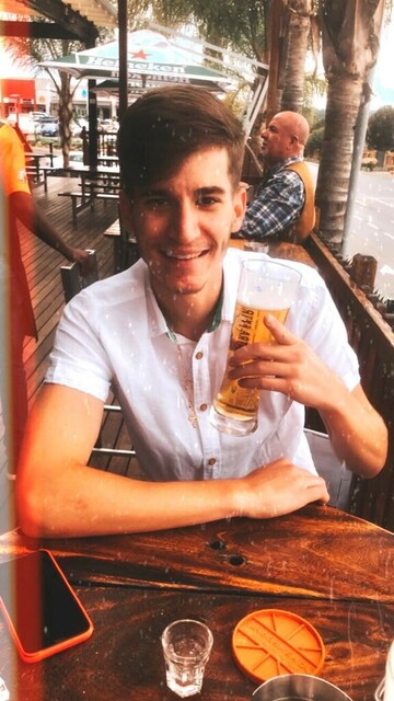Jason37, 29 Midrand, Gauteng, South Africa