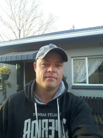 Johan1988, 37 Boksburg, Gauteng, South Africa
