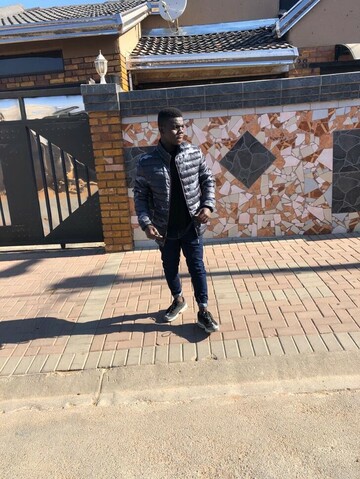 Tony Braxton, 25 Benoni, Gauteng, South Africa