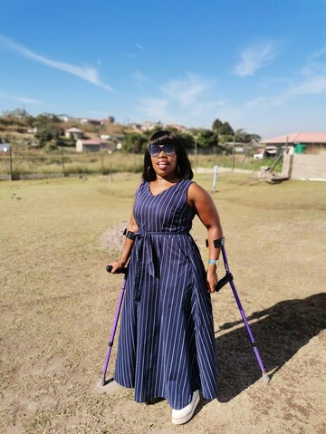 Zingy, 43 Durban, KwaZulu-Natal, South Africa