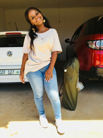 Maggie7, 26 Pretoria, Gauteng, South Africa