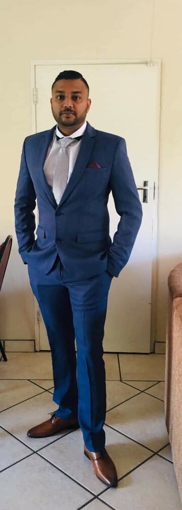 ZA01BE, 45 Benoni, Gauteng, South Africa