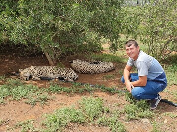 JD6, 33 Addo, Eastern Cape, South Africa