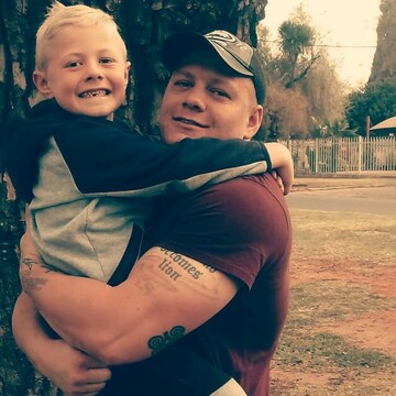 Snyman13, 35 Brakpan, Gauteng, South Africa