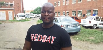 Redbat, 42 Durban, KwaZulu-Natal, South Africa