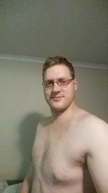 Ronald Wolfaard, 33 Johannesburg, Gauteng, South Africa