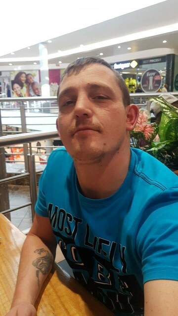 Sharky88, 37 Boksburg, Gauteng, South Africa