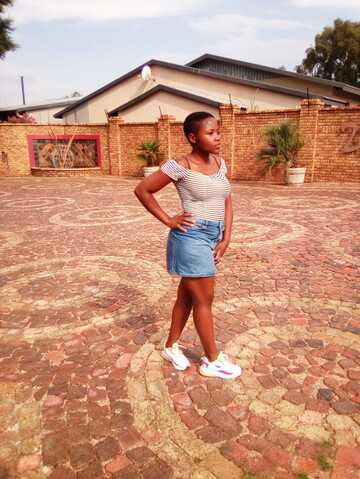 Jennifer Mashaya, 25 Benoni, Gauteng, South Africa