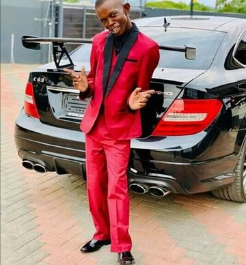 TONY YAYO, 34 Polokwane, Limpopo, South Africa