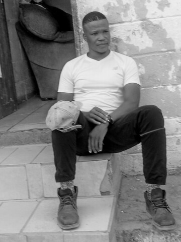 Mann, 40 Prieska, Northern Cape, South Africa