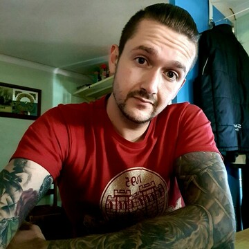 InkedStin, 33 Oudtshoorn, Western Cape, South Africa