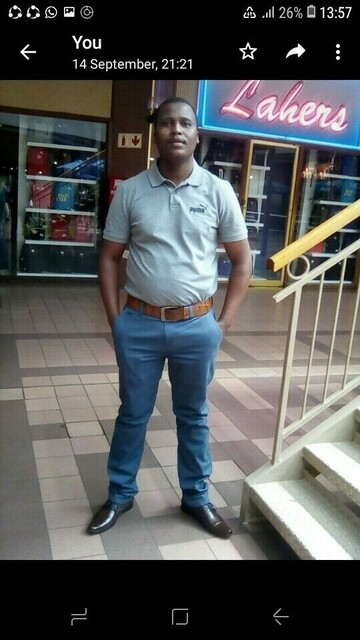 S'bu, 42 Germiston, Gauteng, South Africa