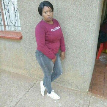 Sarafina, 32 Evaton, Gauteng, South Africa