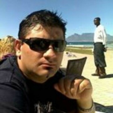 Burner, 47 Cape Town, Western Cape, South Africa