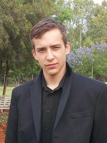 Graeme6, 33 Pretoria, Gauteng, South Africa