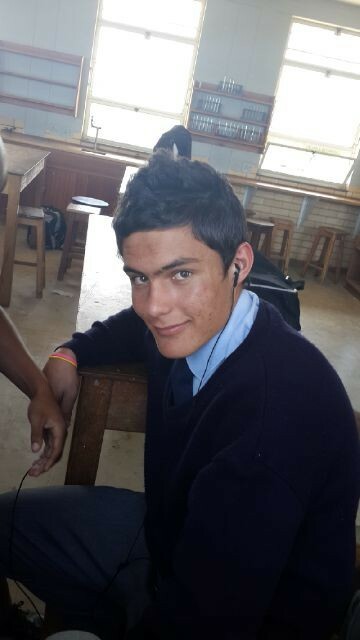 wIan2, 30 Theunissen, Free State, South Africa