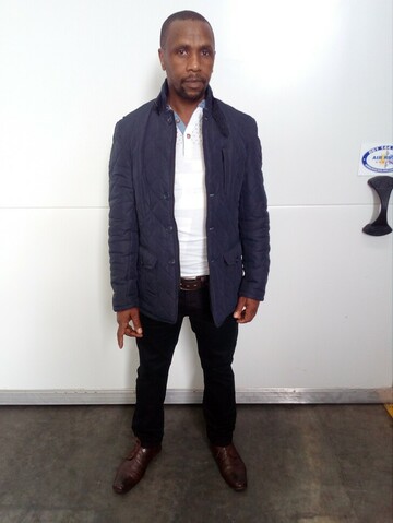 Themba Themba, 58 Humansdorp, Eastern Cape, South Africa