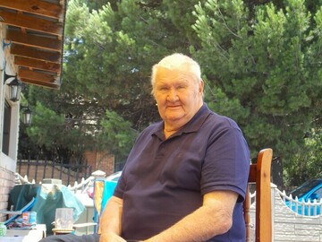 Neville, 73 Chrissiesmeer, Mpumalanga, South Africa