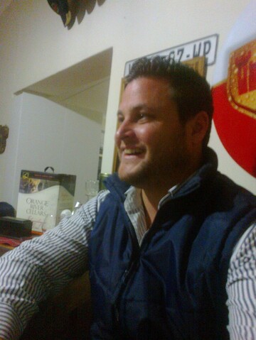 Dan81, 41 Paarl, Western Cape, South Africa