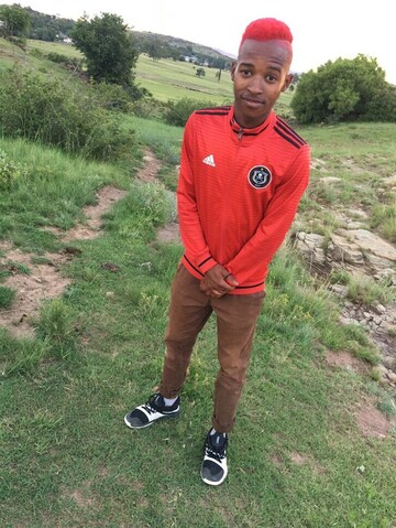 Tshepo Themba, 24 Soweto, Gauteng, South Africa
