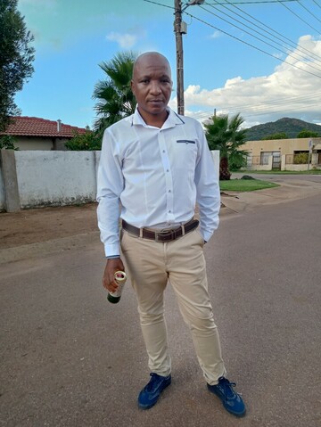 Lonely bachelor, 43 Mabopane, Gauteng, South Africa
