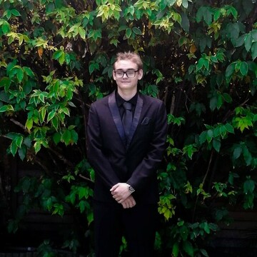 Keagan Tomlnson, 23 Durban, KwaZulu-Natal, South Africa