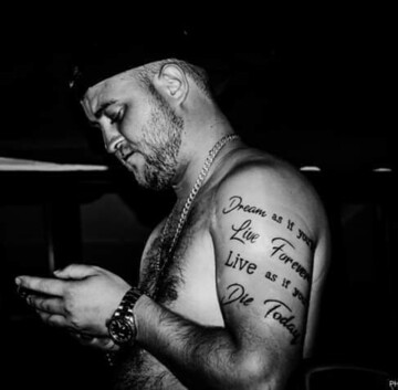 Chriswolf966, 29 Klerksdorp, North West, South Africa