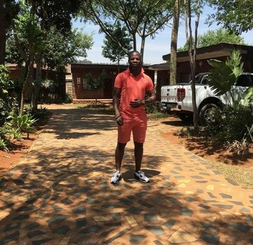 Tina22, 42 Johannesburg, Gauteng, South Africa