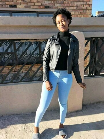 Angela Mayson, 25 Pretoria, Gauteng, South Africa