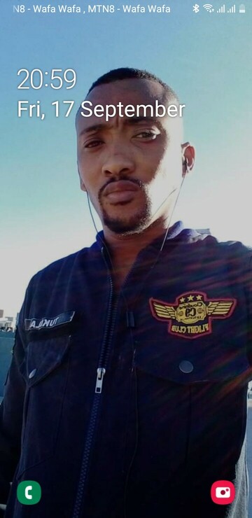 Shakezinho, 40 Postmasburg, Northern Cape, South Africa