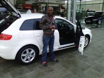 Dan80, 42 Soweto, Gauteng, South Africa