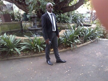 T Dlams, 38 Soweto, Gauteng, South Africa