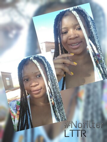 Anastacia, 26 Kimberley, Northern Cape, South Africa