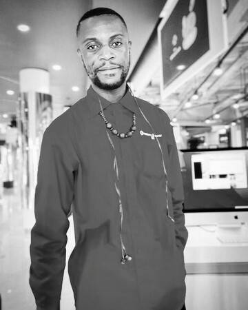 Matimba_Myke, 34 Midrand, Gauteng, South Africa