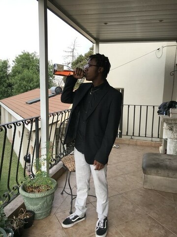 FreakyD, 25 Sandton, Gauteng, South Africa