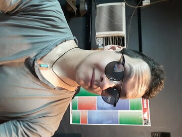Dante Rodrigues, 26 Pretoria, Gauteng, South Africa