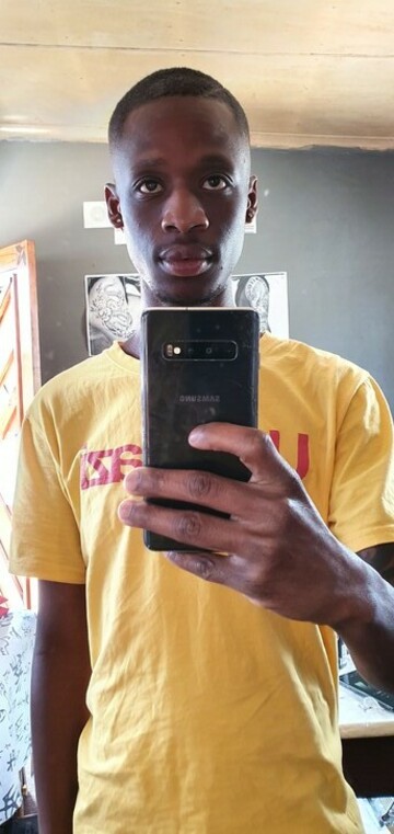 ShimiYeng, 30 Soweto, Gauteng, South Africa