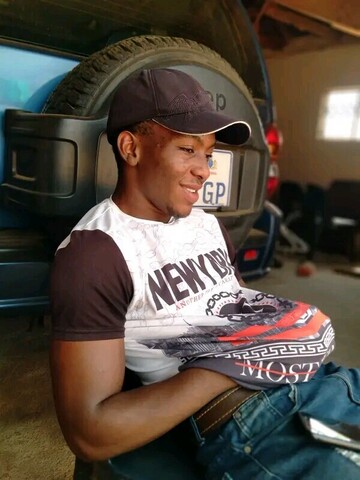 Jay858, 26 Soshanguve, Gauteng, South Africa